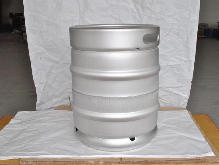 EURO 50L Stainless Steel Beer Keg